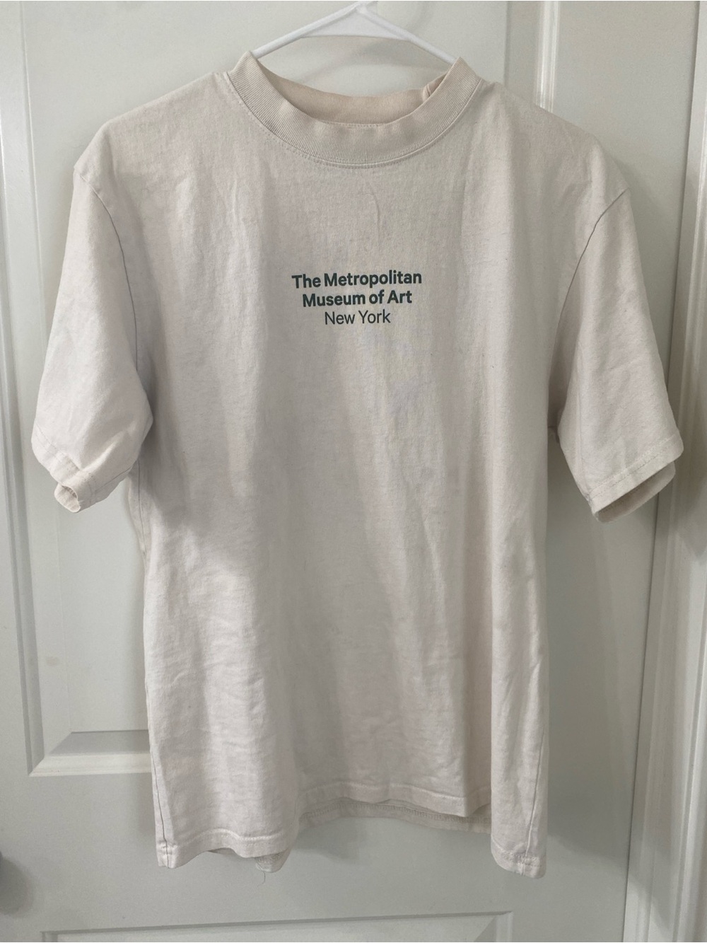 PacSun Met Museum of Art collab T shirt